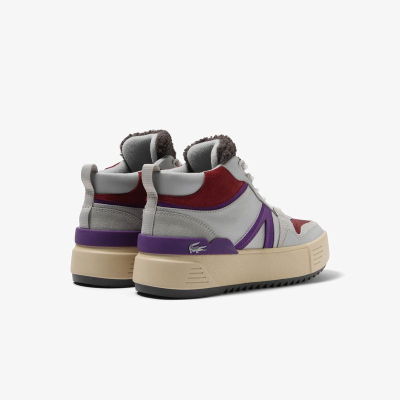 Женские зимние ботинки Lacoste L002 3
