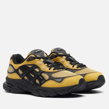 Кроссовки ASICS x HAL Studios Gel-Nyc 2.0 SSHS, цвет жёлтый