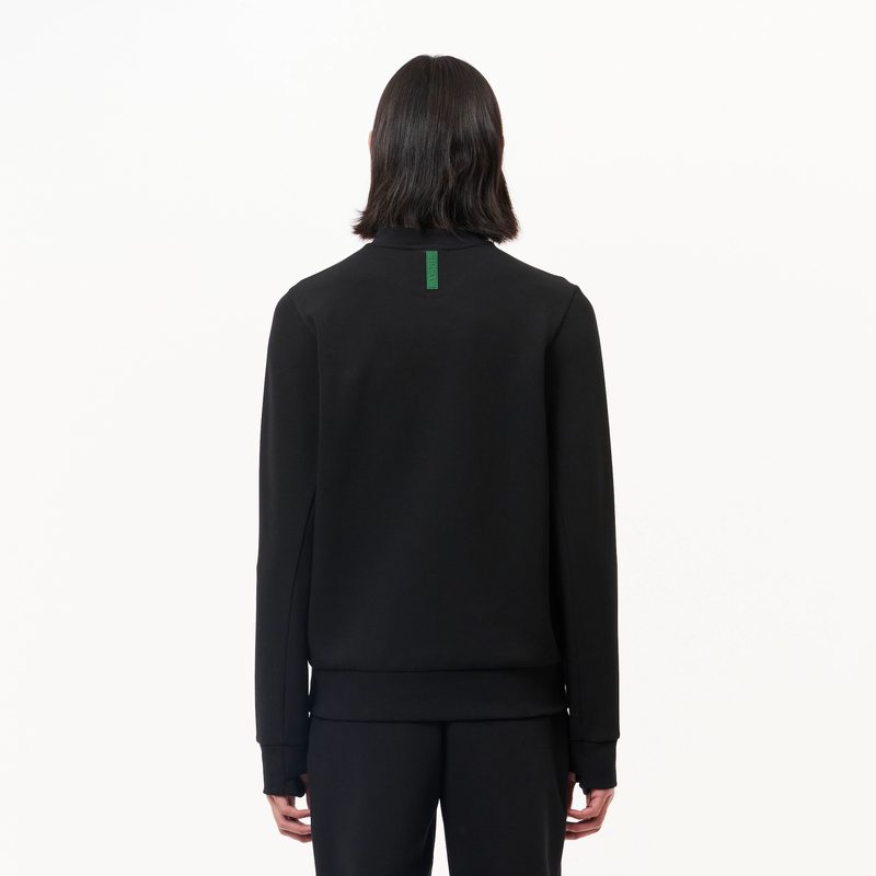 Мужской свитшот Lacoste с круглым вырезом с карманом-кенгуру 2
