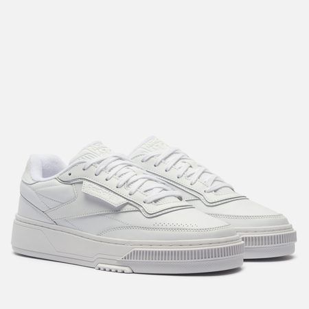 Кроссовки Reebok Club C LTD, цвет белый