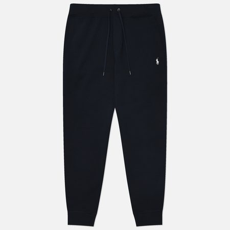 Мужские брюки Polo Ralph Lauren Double-Knit Jogger, цвет синий