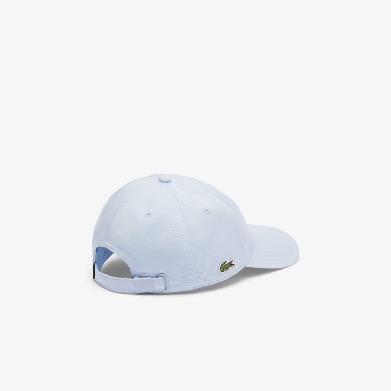 Кепка Lacoste из органического хлопка 2