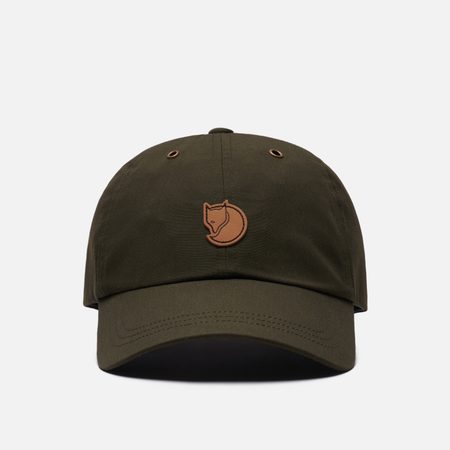 Кепка Fjallraven Vidda, цвет оливковый