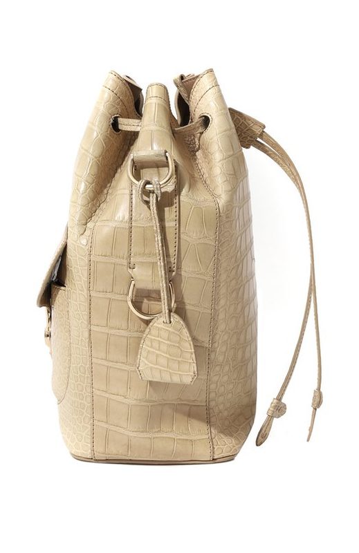 Сумка Ricky Drawstring large Ralph Lauren 4