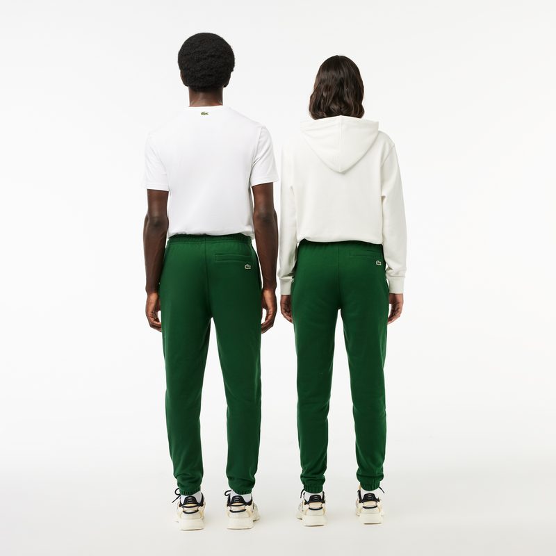 Cпортивные брюки Lacoste унисекс из хлопка 2