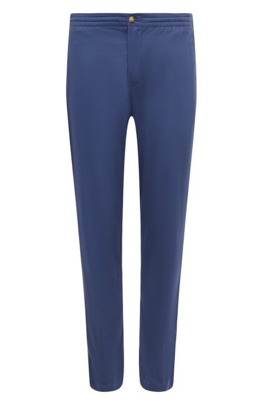 Хлопковые брюки Polo Ralph Lauren
