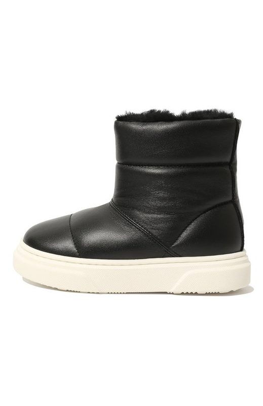 Кожаные сапоги Montelpare Tradition 2