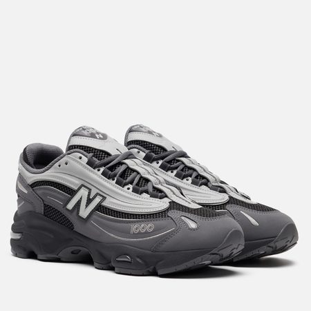 Мужские кроссовки New Balance M1000MEG, цвет серый