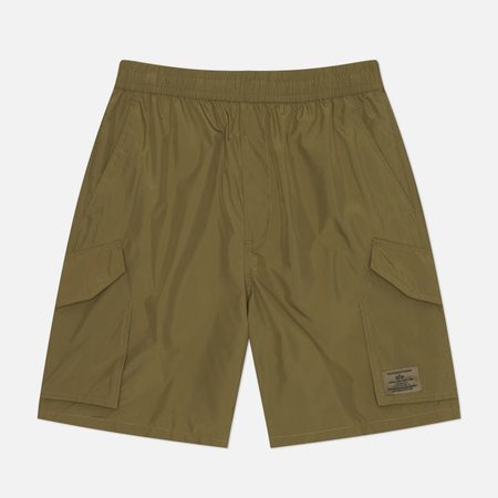 Мужские шорты Alpha Industries CWU 36/P Relaxed, цвет оливковый