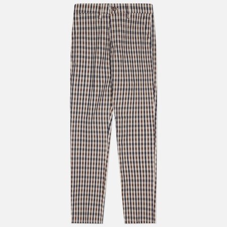 Мужские брюки Aquascutum Iconic Chino, цвет бежевый