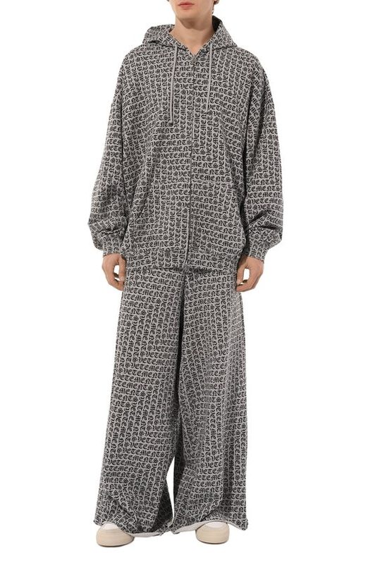 Хлопковые брюки VETEMENTS 5