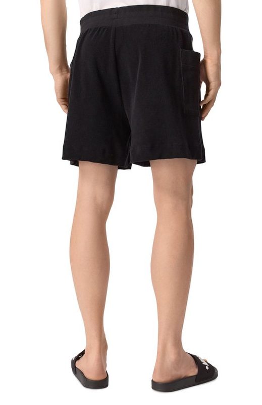 Хлопковые шорты Moschino 4