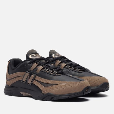 Мужские кроссовки New Balance URC567WQ, цвет чёрный