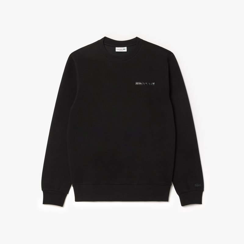 Мужской хлопковый свитшот Lacoste 5