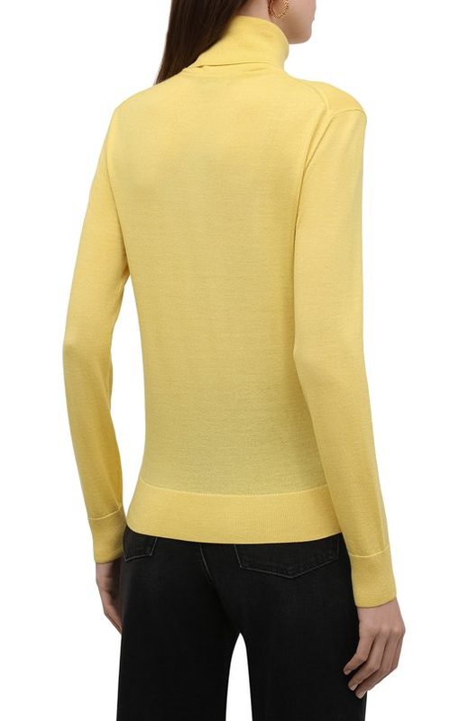 Кашемировая водолазка Ralph Lauren 4