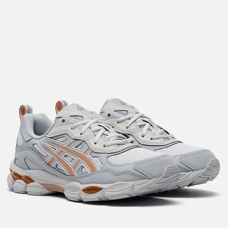 Кроссовки ASICS Gel-Nyc RGD, цвет серый