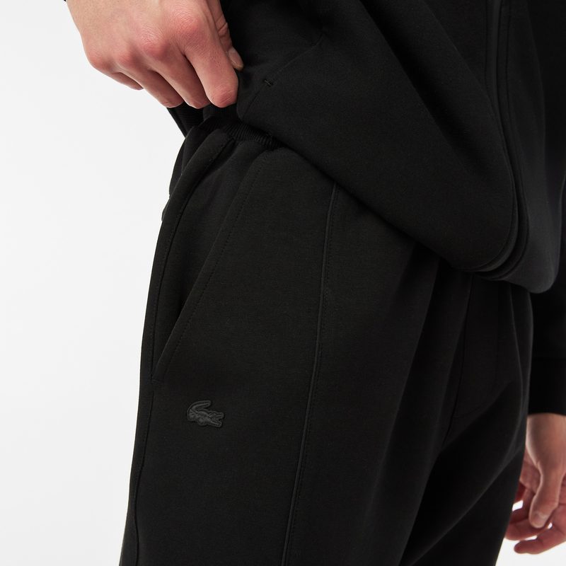 Мужские спортивные брюки Lacoste приталенного кроя 4