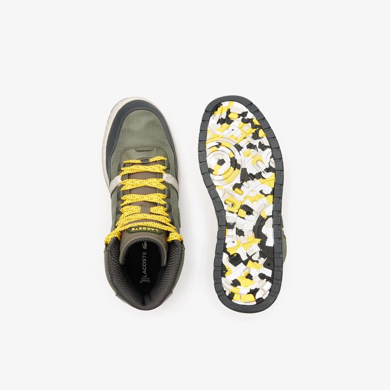 Мужские зимние ботинки Lacoste T-CLIP WNTR MID 223 1 SMA 4