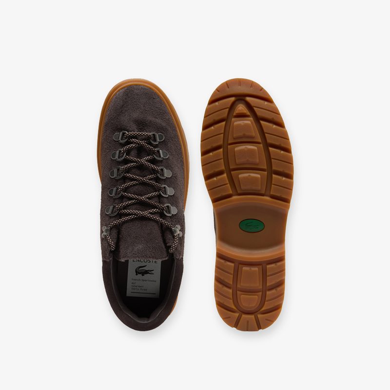 Мужские кеды Lacoste BASESHOT WNT 225 3 SMA 4