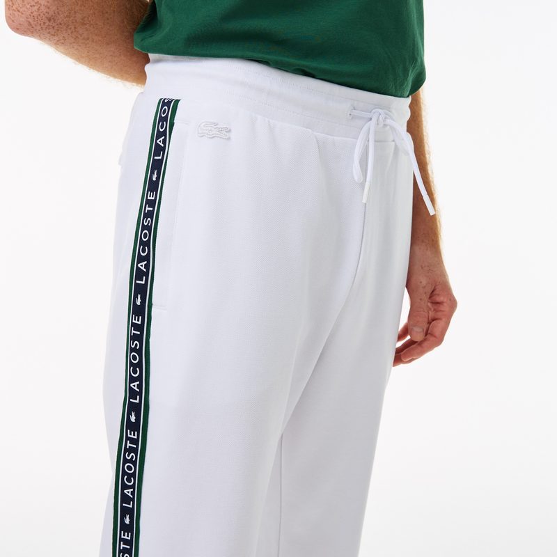 Мужcкие спортивные брюки Lacoste стандартного кроя 4