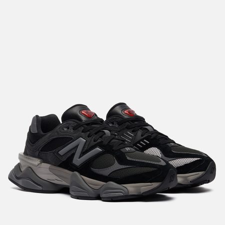 Мужские кроссовки New Balance U9060BLK, цвет чёрный