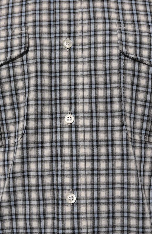 Хлопковая рубашка Woolrich 5