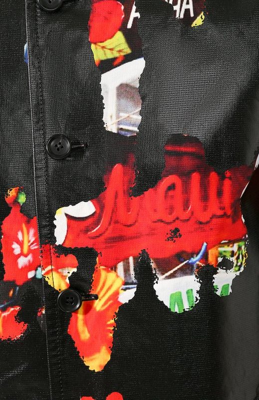 Бомбер Comme Des Garcons Homme Plus 5