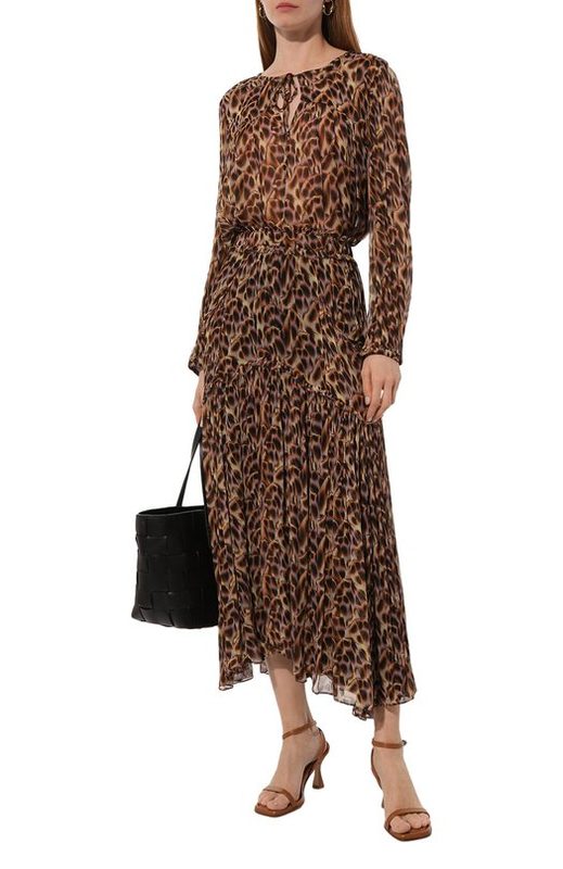Блузка из вискозы Isabel Marant Etoile 2