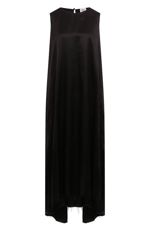Платье из вискозы VETEMENTS