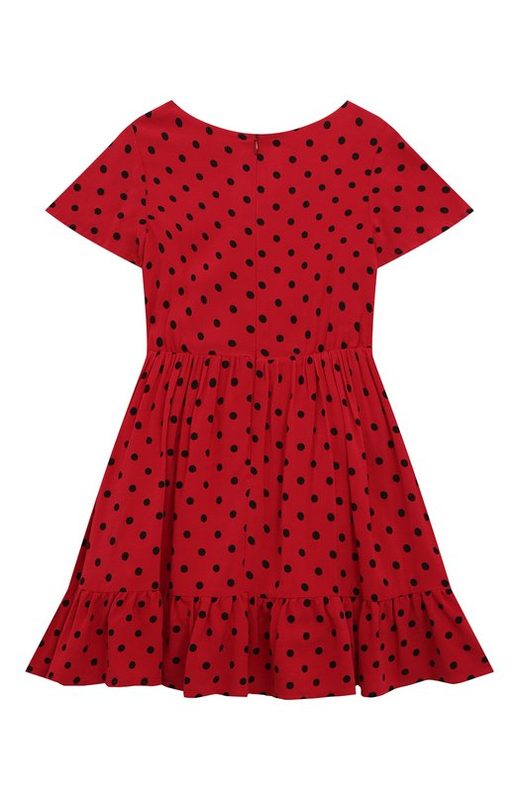 Платье из вискозы Moschino 2