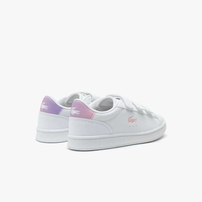 Детские кеды Lacoste CARNABY SET 225 4 SUC 3