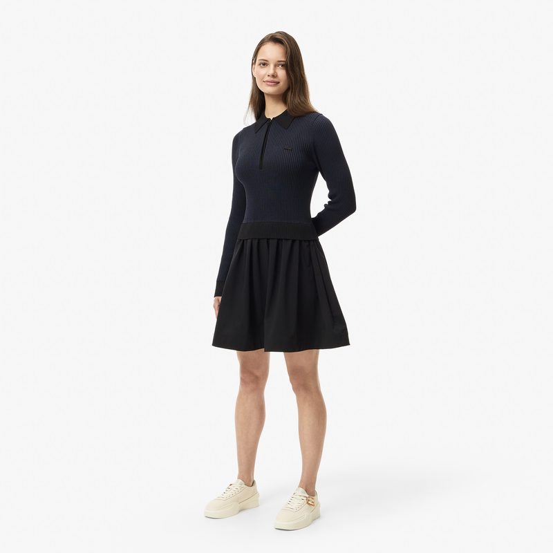 Платье Lacoste классического кроя 5