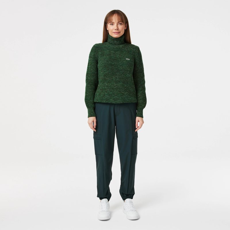 Женские брюки-джоггеры Lacoste 5