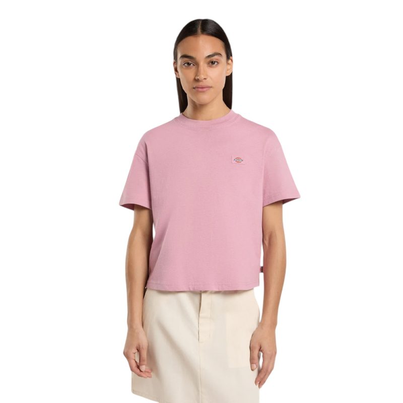 OAKPORT BOXY SS TEE