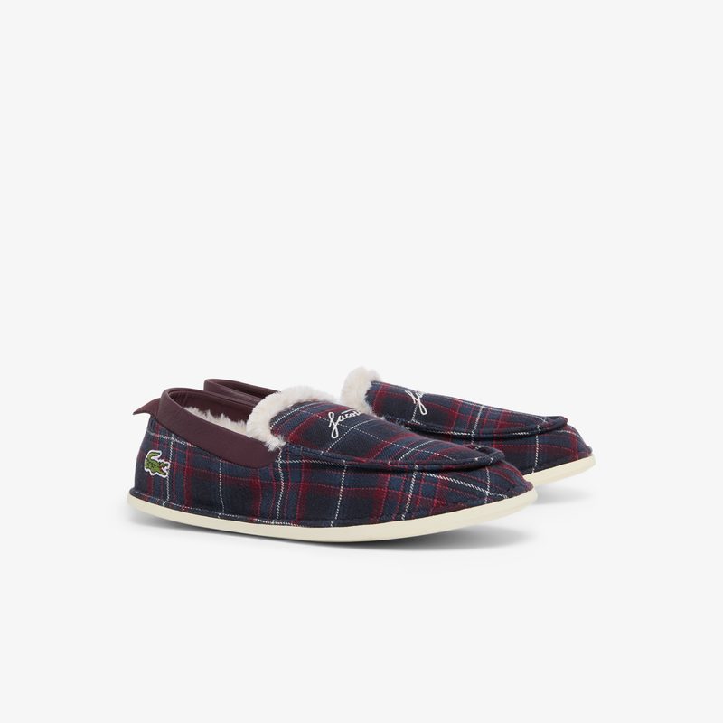 Мужские лоферы Lacoste 2