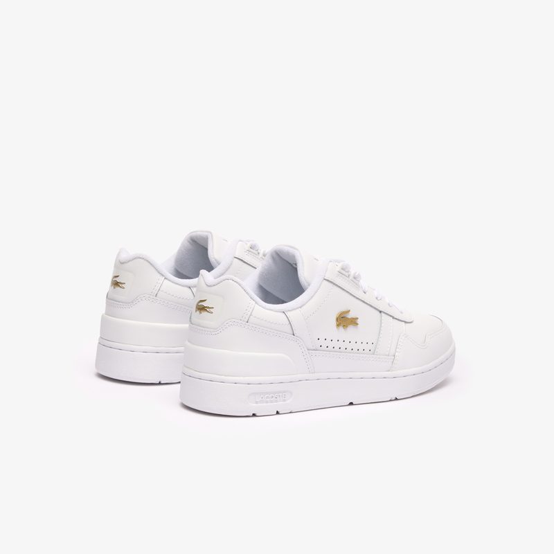 Женские кеды Lacoste T-CLIP 124 1 SFA 3