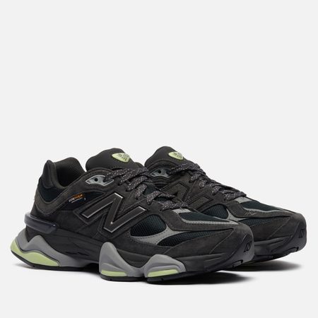 Мужские кроссовки New Balance U90602P8, цвет серый