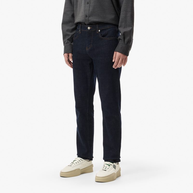 Мужские брюки Lacoste приталенного кроя 3