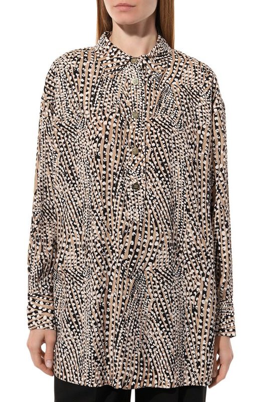 Блузка из вискозы Escada Sport 3