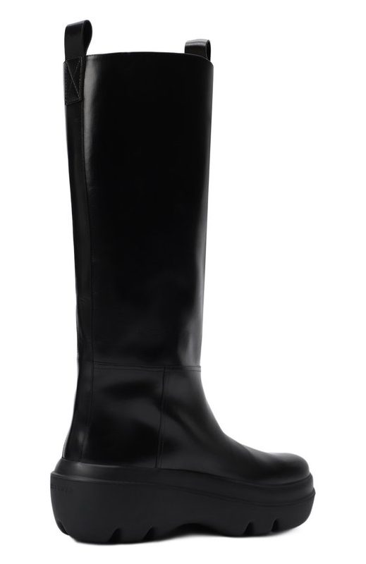 Кожаные сапоги Storm Proenza Schouler 3