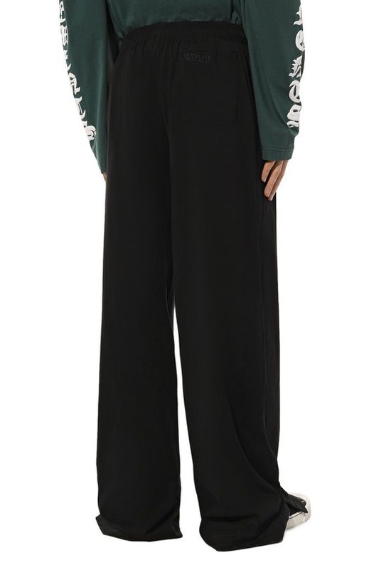Хлопковые брюки VETEMENTS 4