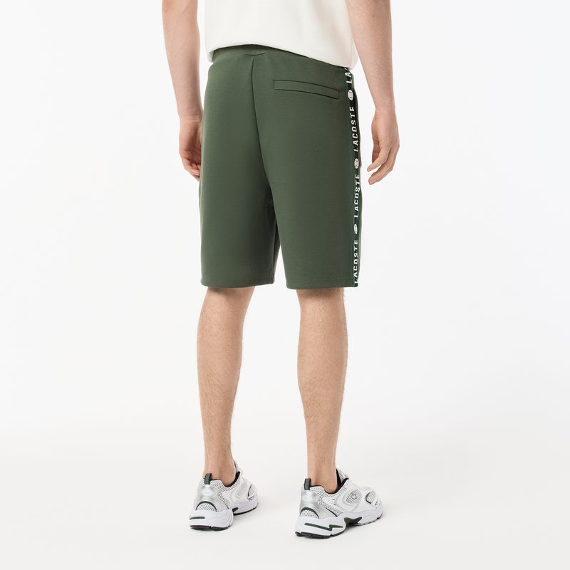 Мужские шорты Lacoste из эластичного хлопка 2