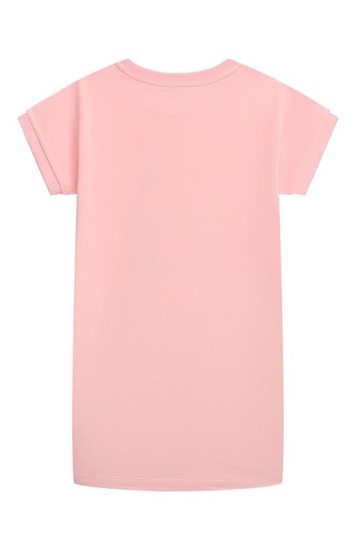 Хлопковое платье Moschino 2