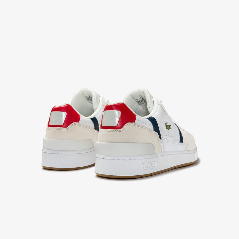 Мужские кеды Lacoste T-CLIP 2