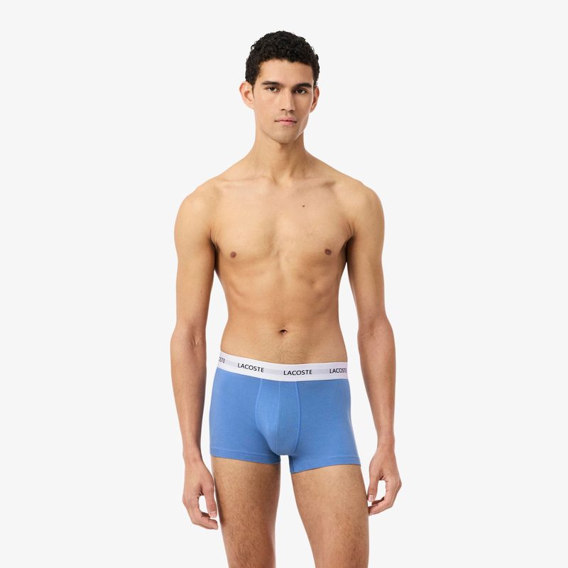 Мужское нижнее бельё Lacoste (3 ед.) 2