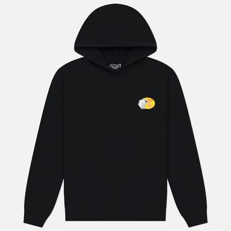 Мужская толстовка RIPNDIP Catfish Hoodie, цвет чёрный