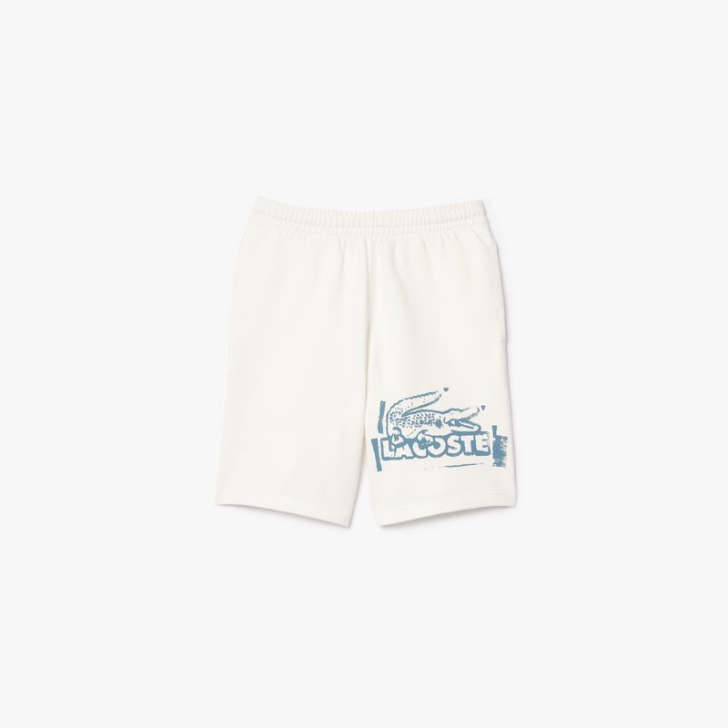 Мужские шорты Lacoste из органического хлопка 5