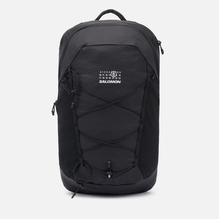 Рюкзак Maison Margiela MM6 x Salomon XT 15, цвет чёрный