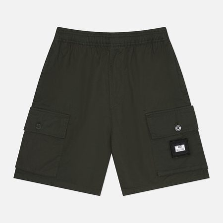 Мужские шорты Weekend Offender Scopello Cargo, цвет зелёный