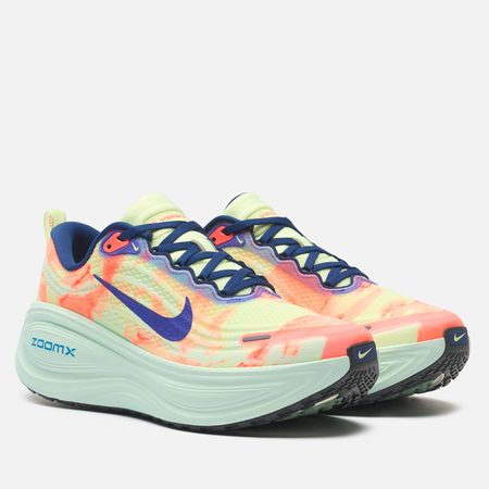 Кроссовки Nike Vomero Plus, цвет зелёный